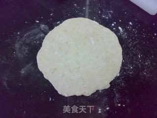 燕麦卷蛋饼的做法步骤：8