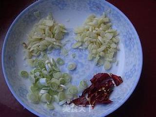 蒜香木耳菜的做法步骤：2