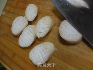 红烧杏鲍菇的做法步骤：4