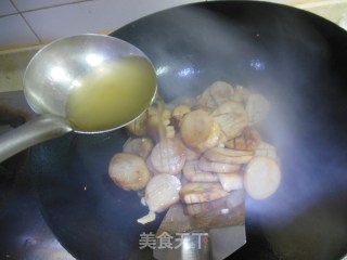 红烧杏鲍菇的做法步骤：10