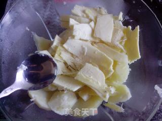 芝士土豆饼----百分百营养早餐饼的做法步骤：3