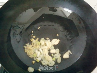 番茄炒苦瓜的做法步骤：5