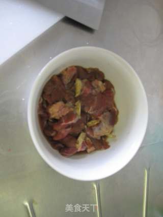 番茄牛肉饭的做法步骤：2