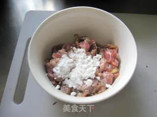 番茄牛肉饭的做法步骤：4
