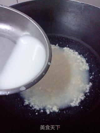 【冬瓜与豆腐，清淡的饱腹汤羹】水晶白玉羹的做法步骤：5