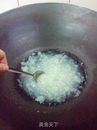 【冬瓜与豆腐，清淡的饱腹汤羹】水晶白玉羹的做法步骤：7