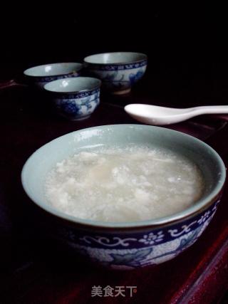 【冬瓜与豆腐，清淡的饱腹汤羹】水晶白玉羹的做法步骤：9