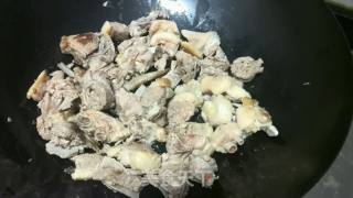 家常酸梅鸭的做法步骤：3