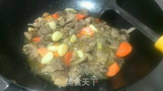 家常酸梅鸭的做法步骤：9