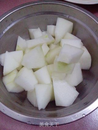 【红烧的味道】冬瓜烧嫩豆腐的做法步骤：4