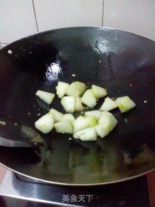 【红烧的味道】冬瓜烧嫩豆腐的做法步骤：5