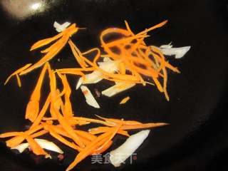 牛肉炒芹菜的做法步骤：6