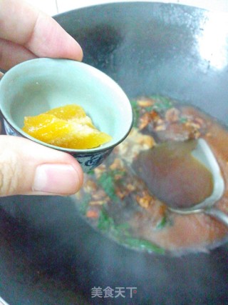 【家常荤菜】紫苏焖鸭的做法步骤：9