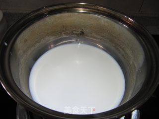 巧克力酱（甜点酱料）的做法步骤：2