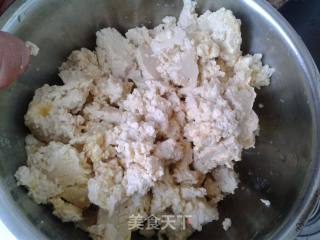 【素炒豆腐渣】清单好吃的“豆腐渣工程”的做法步骤：1