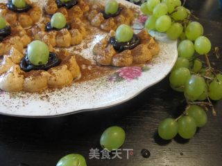 可可蛋白酥（趣味糖果）的做法步骤：10