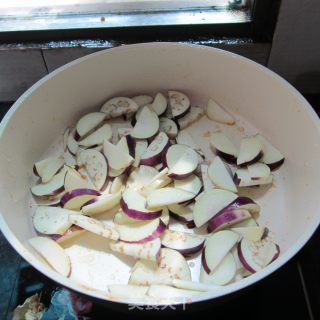 辣椒炒茄子的做法步骤：4