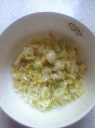 鱼香肉丝的做法步骤：4