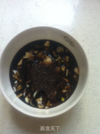 鱼香肉丝的做法步骤：5