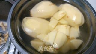 【大盘鸡】大学宿舍里的那一盘怀念的做法步骤：2