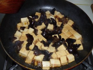 蚝油豆腐的做法步骤：7