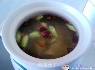 萝卜棒骨汤的做法步骤：8