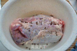 不敢吹顶级，但一定不会叫你失望的【私家酱牛肉】的做法步骤：3