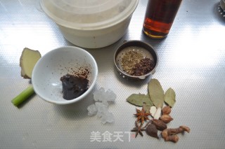 不敢吹顶级，但一定不会叫你失望的【私家酱牛肉】的做法步骤：4