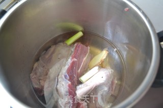 不敢吹顶级，但一定不会叫你失望的【私家酱牛肉】的做法步骤：5