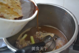 不敢吹顶级，但一定不会叫你失望的【私家酱牛肉】的做法步骤：8
