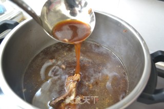 不敢吹顶级，但一定不会叫你失望的【私家酱牛肉】的做法步骤：9