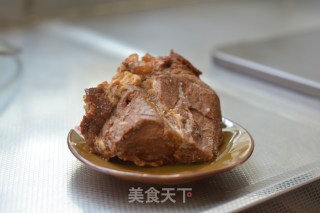 不敢吹顶级，但一定不会叫你失望的【私家酱牛肉】的做法步骤：12