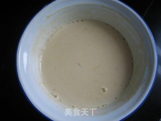 香葱火腿蛋饼的做法步骤：4