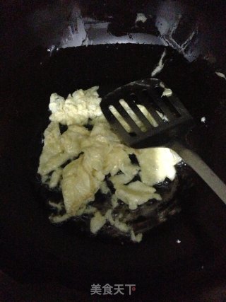 丝瓜炒蛋的做法步骤：3