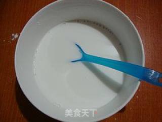 爽口小凉菜------------【香辣豌豆凉粉】的做法步骤：2