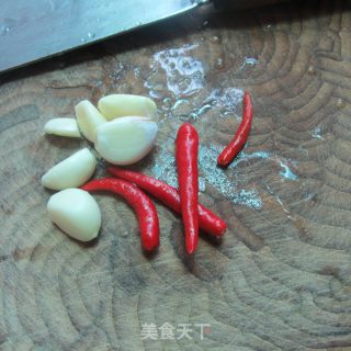 凉拌空心菜的做法步骤：4