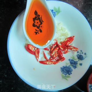 凉拌空心菜的做法步骤：6