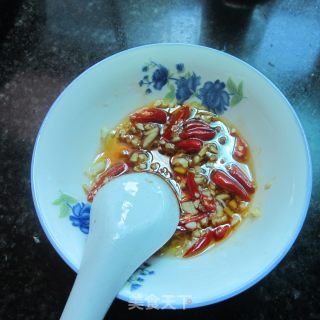 凉拌空心菜的做法步骤：7