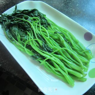凉拌空心菜的做法步骤：11