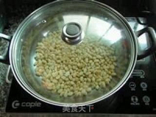 苹果豆浆的做法步骤：4