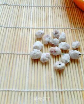 精致挂霜花生的做法步骤：4