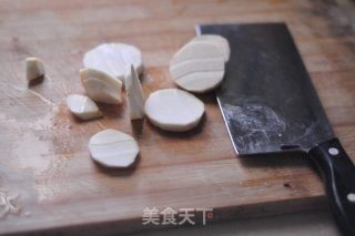 黑胡椒芋泥球的做法步骤：2