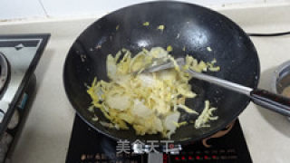 酸菜牛肉的做法步骤：4