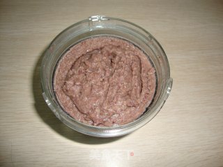 美味豆沙包的做法步骤：1