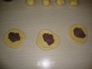 美味豆沙包的做法步骤：4