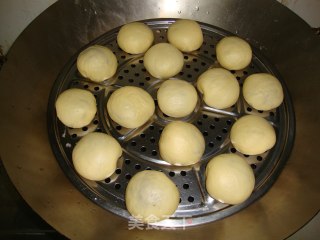 美味豆沙包的做法步骤：6