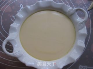 牛奶蒸鸡蛋的做法步骤：13