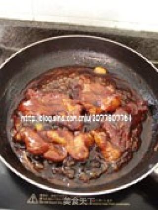家常宴客菜---叉烧肉(平底锅版)的做法步骤：6