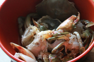 香辣蟹大杂烩的做法步骤：1