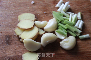 香辣蟹大杂烩的做法步骤：2